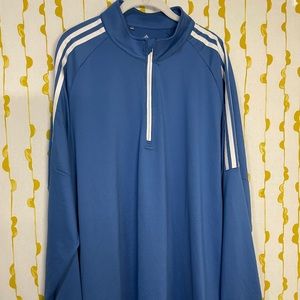 NWOT Adidas Golf Pullover 2XL